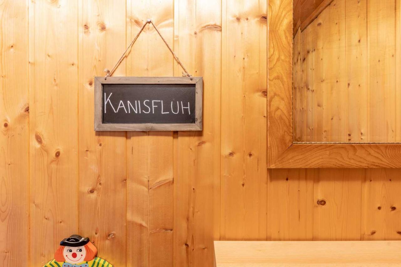 Ferienbauernhof Kohler Daire Schoppernau Dış mekan fotoğraf