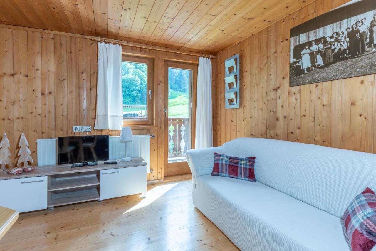 Ferienbauernhof Kohler Daire Schoppernau Dış mekan fotoğraf